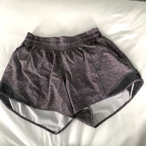 Hotty Hot Low Rise Lined Short 4”